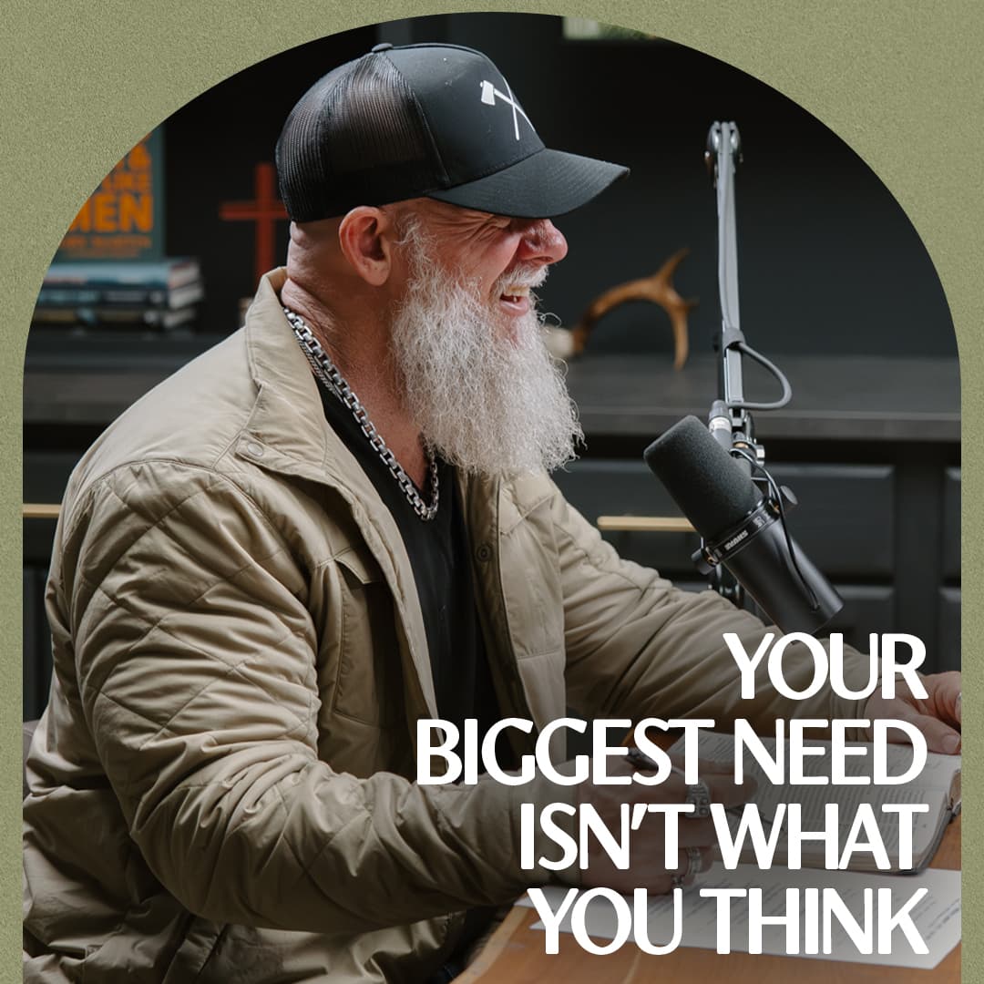 Deepen with Pastor Joby Martin podcast cover art