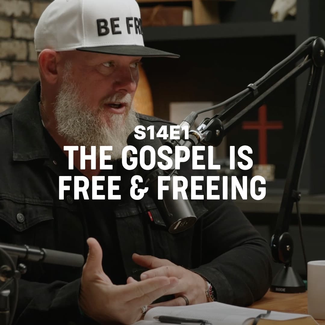 Deepen with Pastor Joby Martin podcast cover art