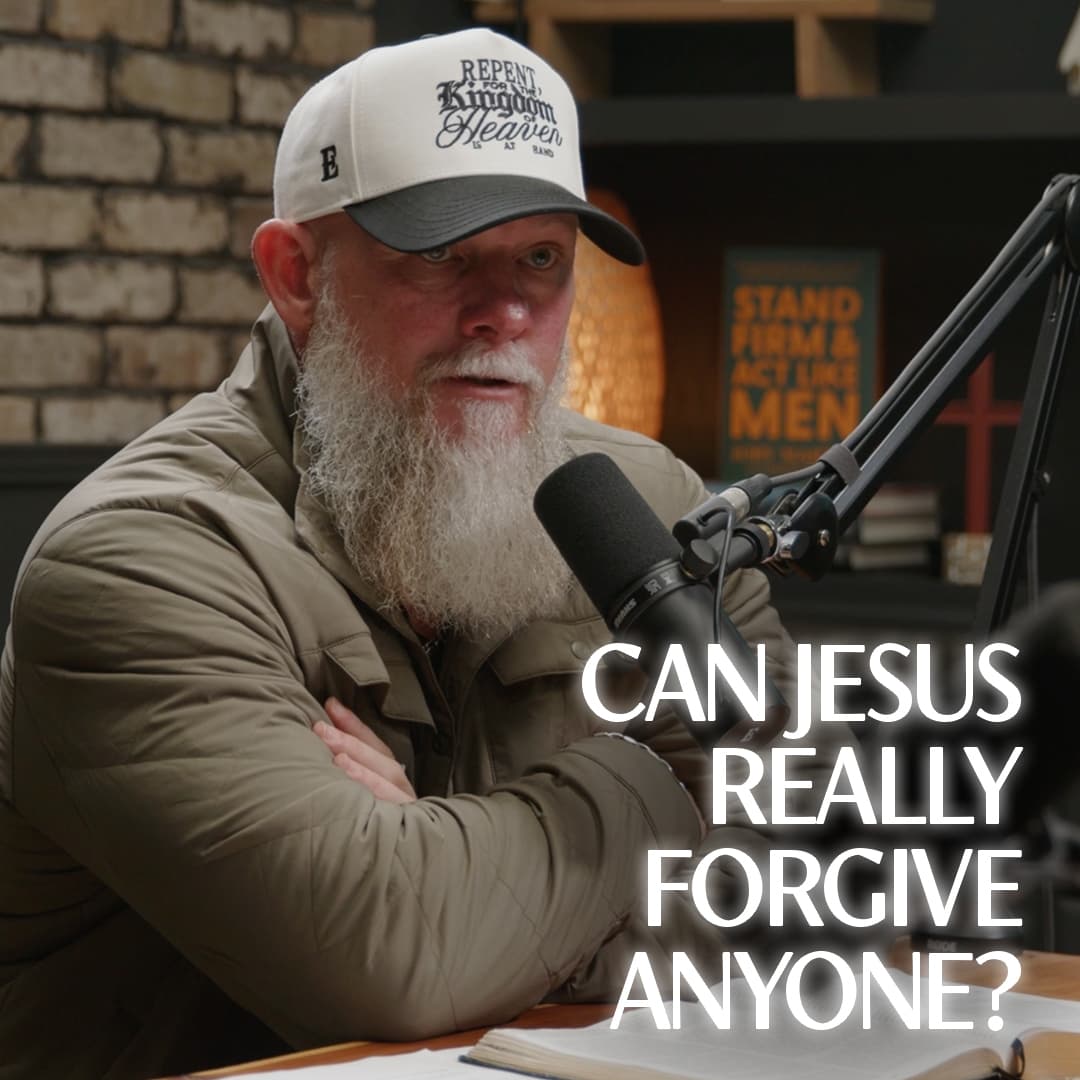 Deepen with Pastor Joby Martin podcast cover art