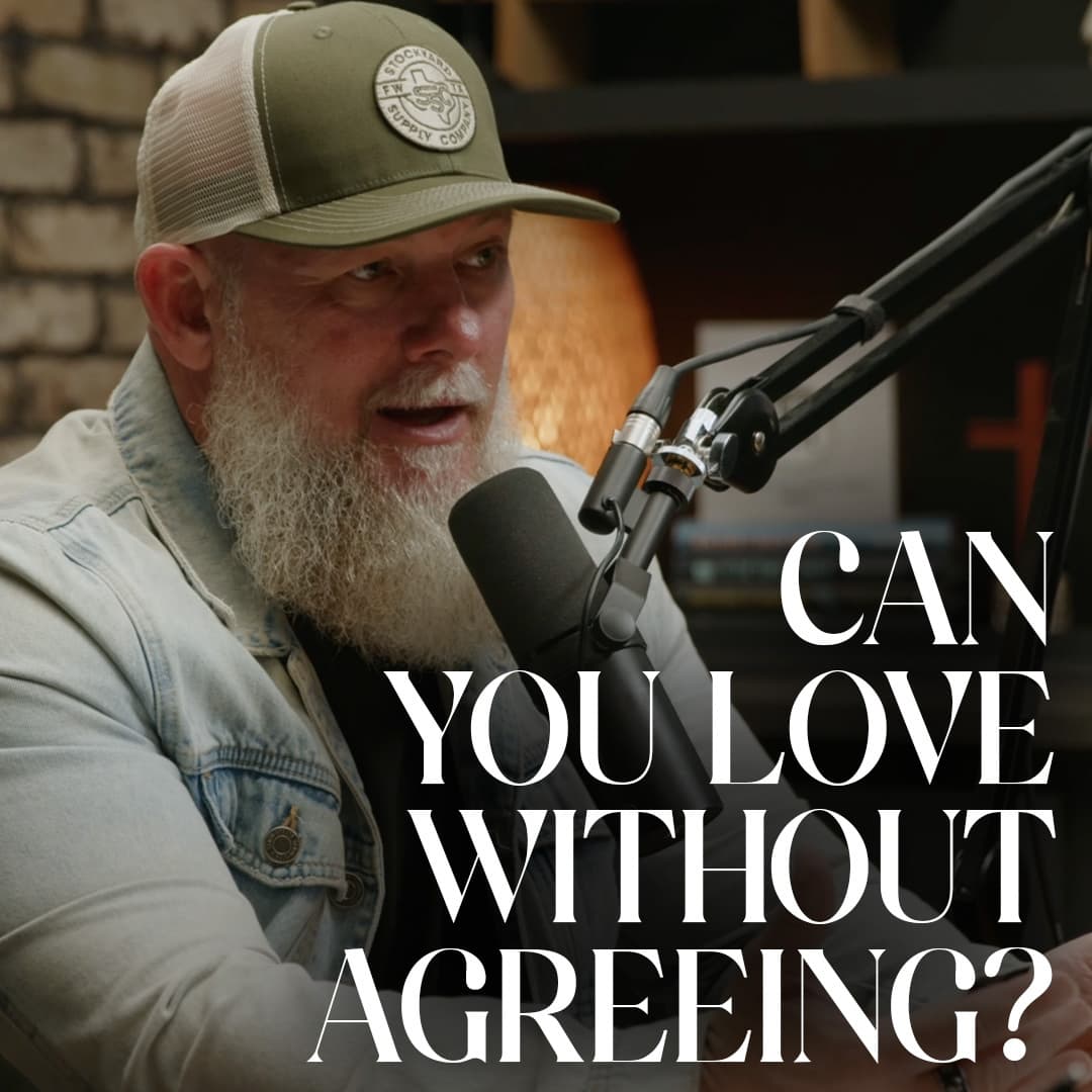 Deepen with Pastor Joby Martin podcast cover art