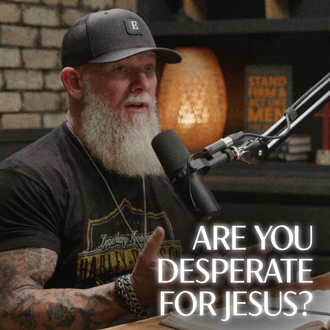 Deepen with Pastor Joby Martin podcast cover art
