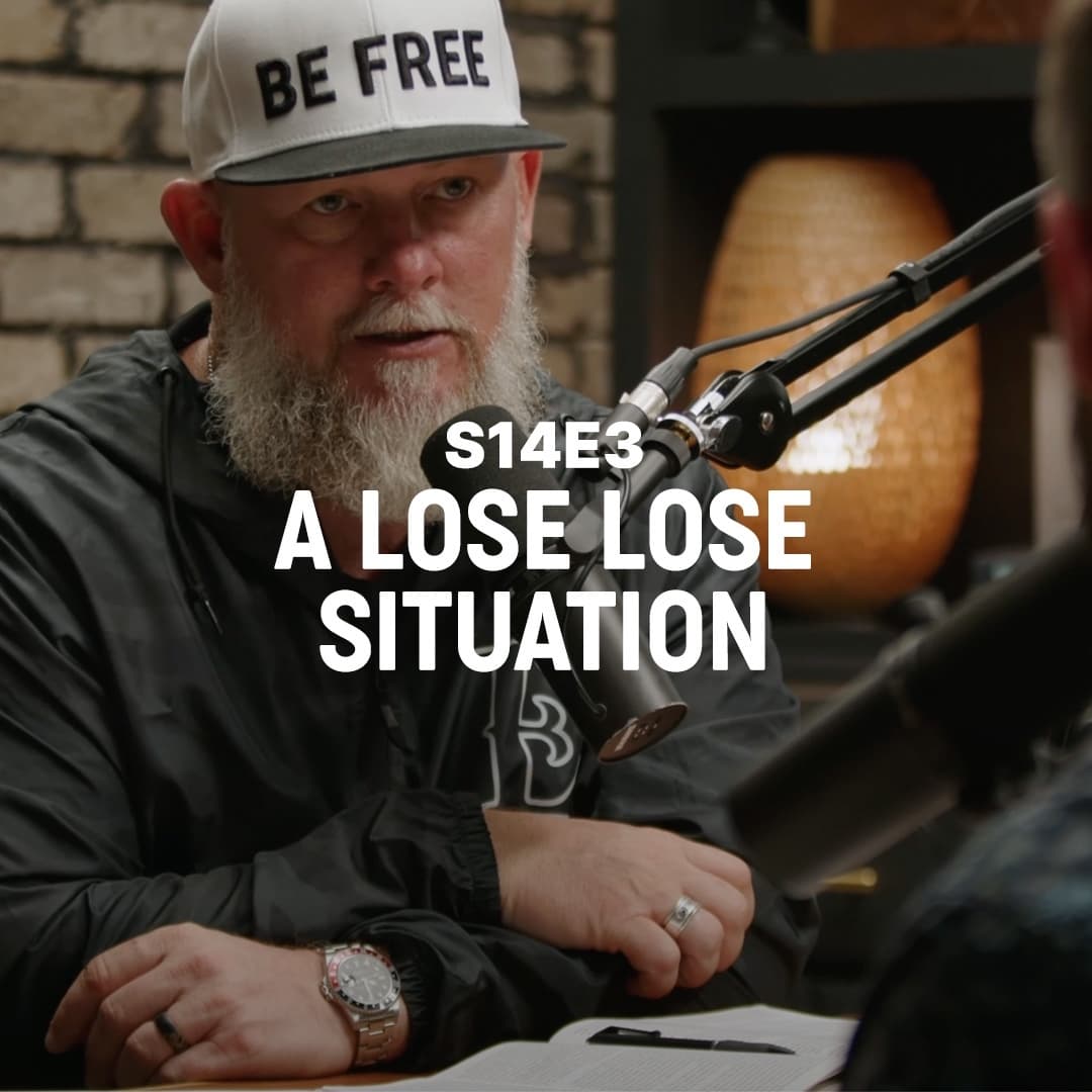 Deepen with Pastor Joby Martin podcast cover art