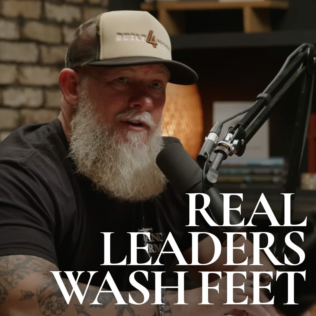 Deepen with Pastor Joby Martin podcast cover art
