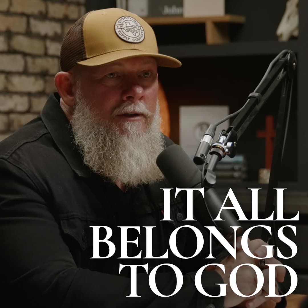 Deepen with Pastor Joby Martin podcast cover art