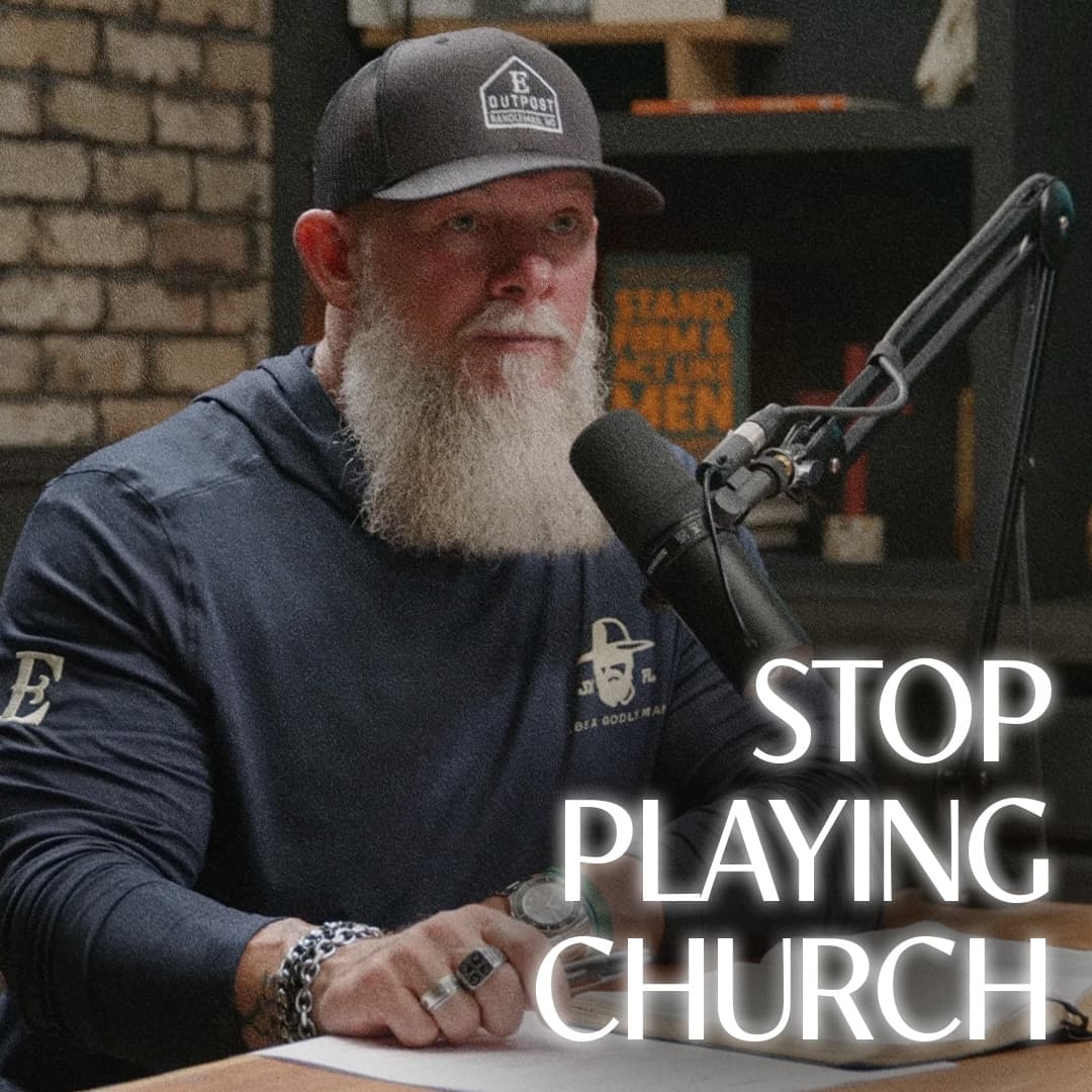 Deepen with Pastor Joby Martin podcast cover art