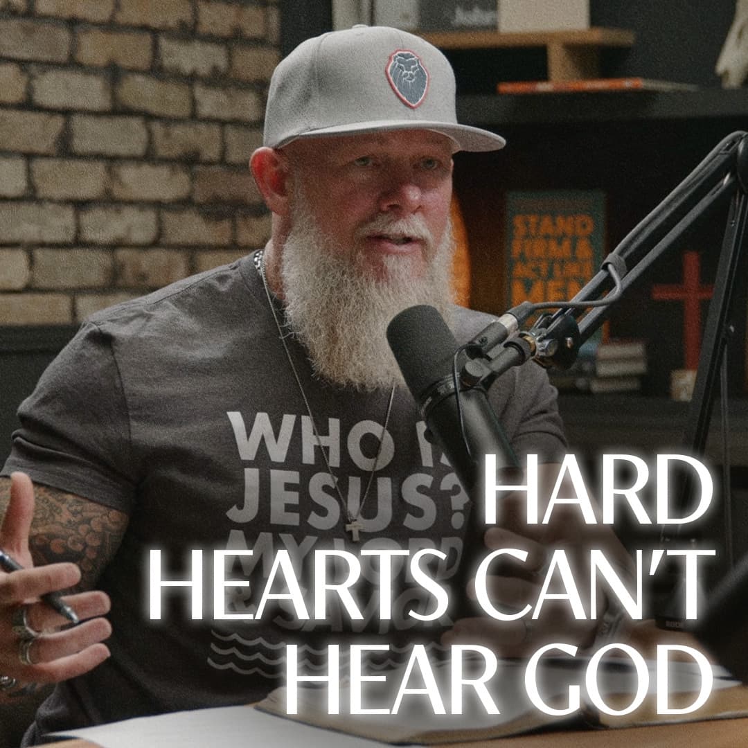 Deepen with Pastor Joby Martin podcast cover art