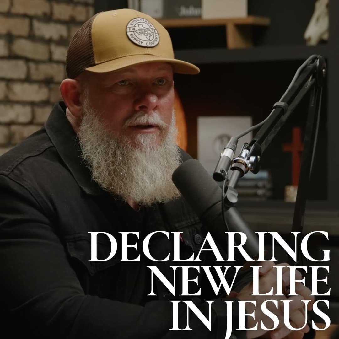 Deepen with Pastor Joby Martin podcast cover art