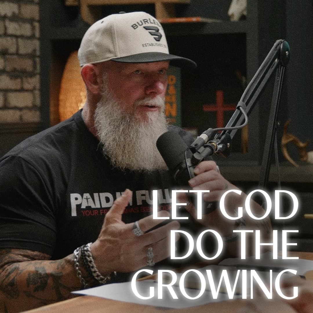 Deepen with Pastor Joby Martin podcast cover art
