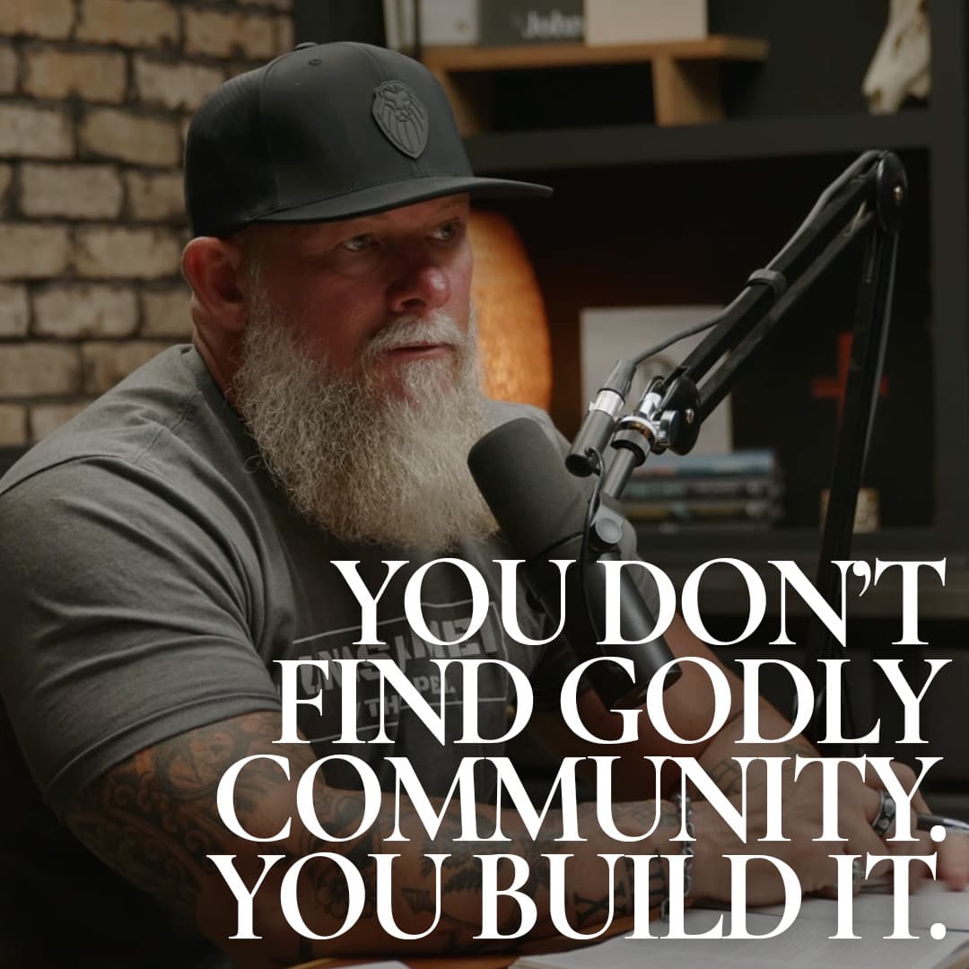 Deepen with Pastor Joby Martin podcast cover art