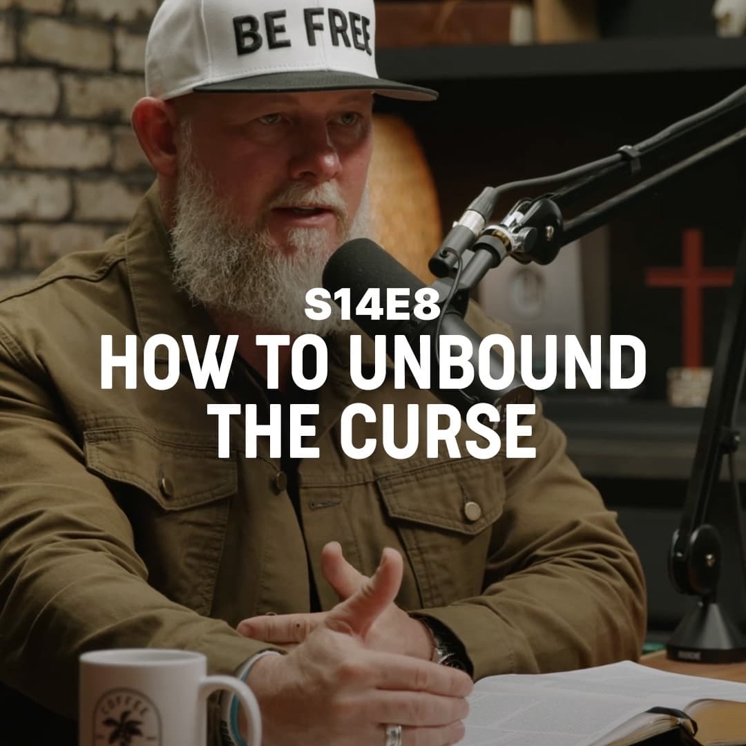 Deepen with Pastor Joby Martin podcast cover art