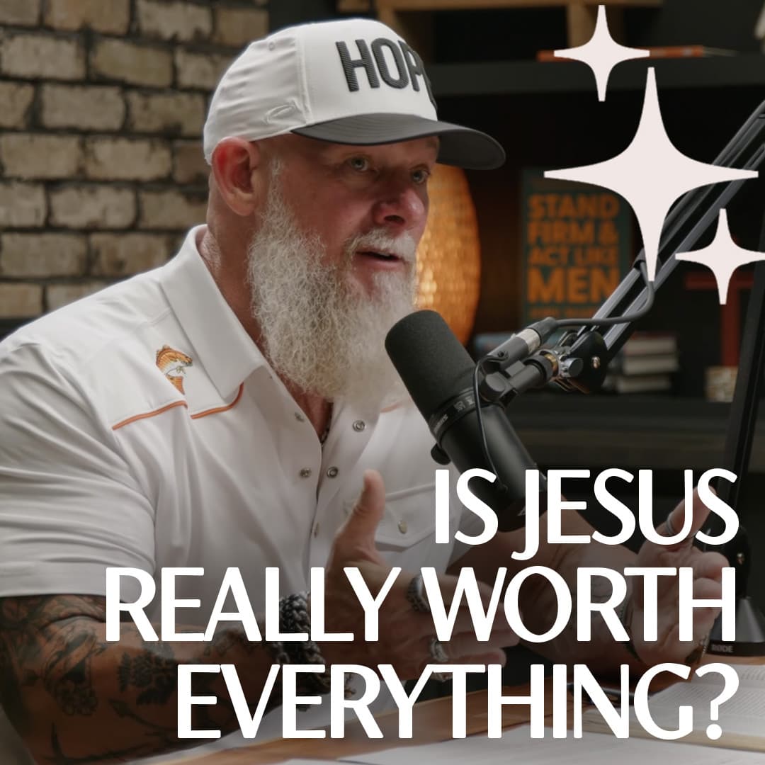 Deepen with Pastor Joby Martin podcast cover art