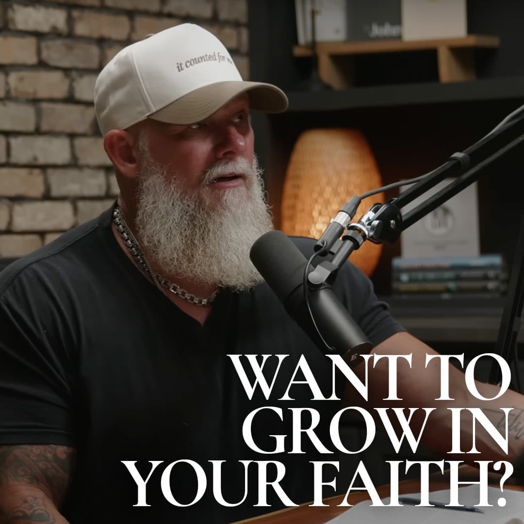 Deepen with Pastor Joby Martin podcast cover art