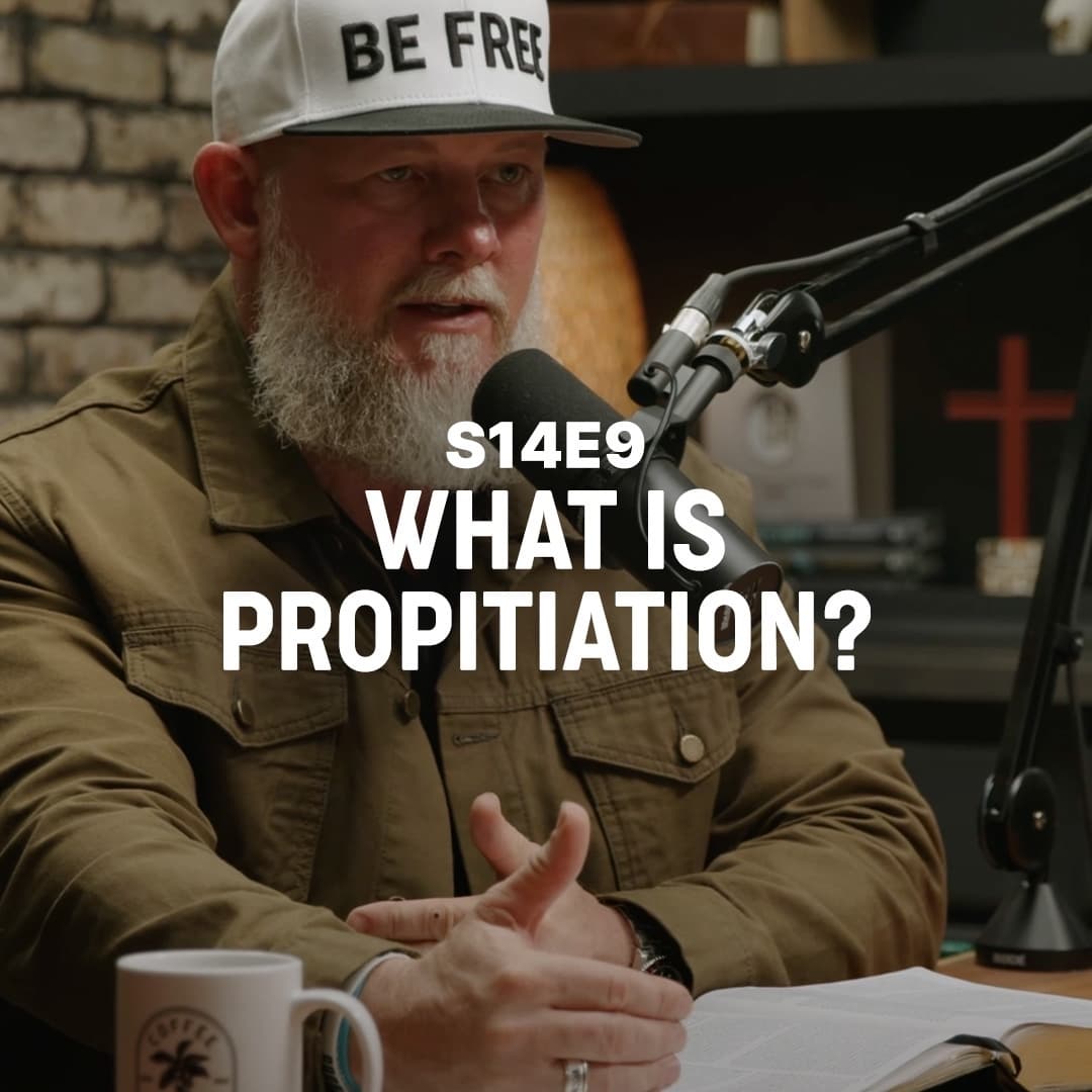 Deepen with Pastor Joby Martin podcast cover art