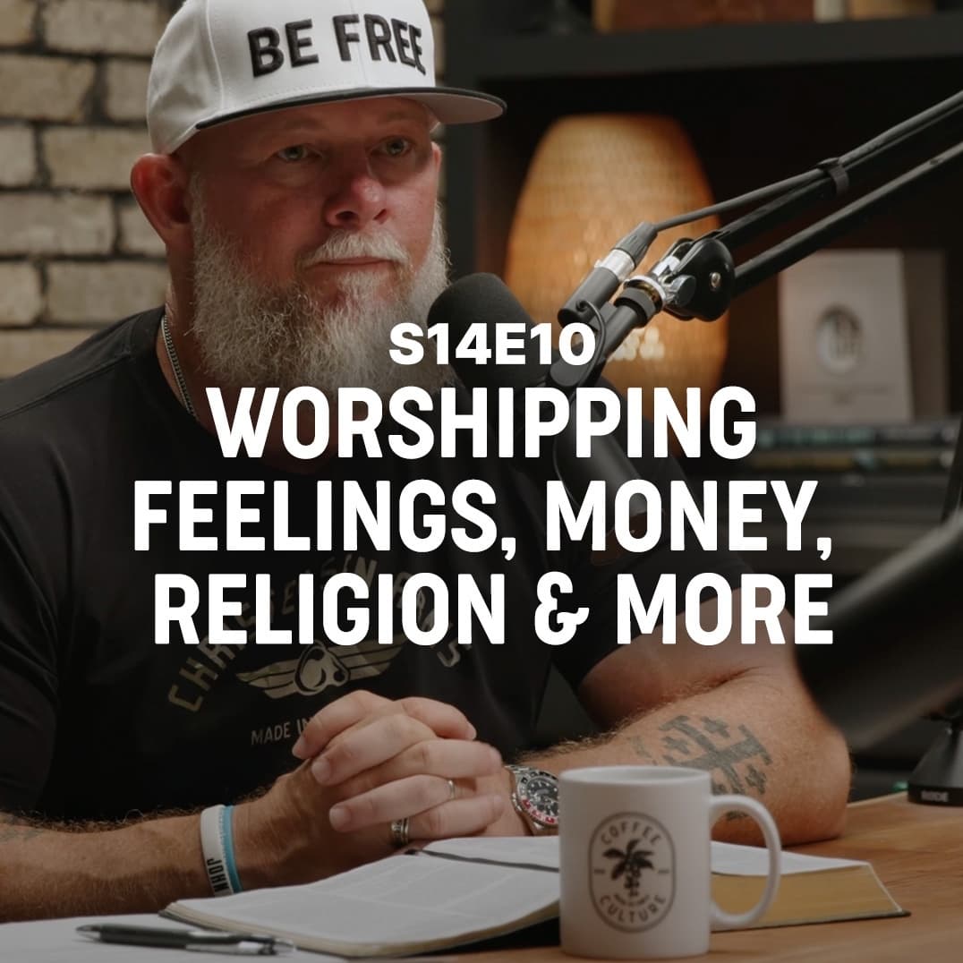 Deepen with Pastor Joby Martin podcast cover art