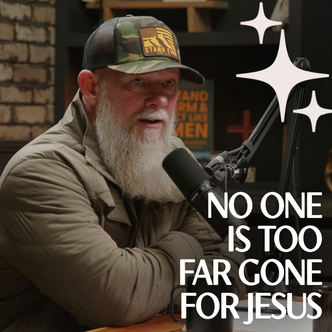 Deepen with Pastor Joby Martin podcast cover art