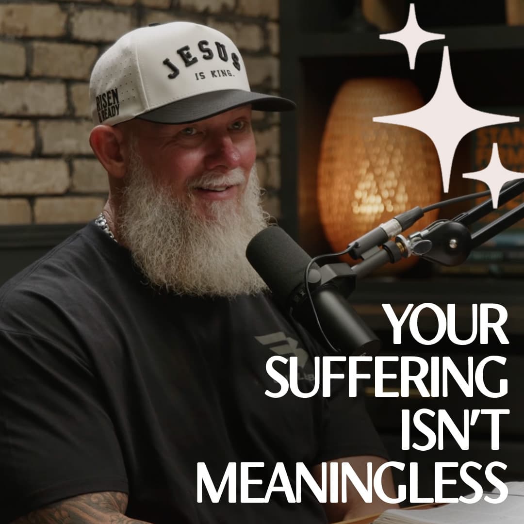 Deepen with Pastor Joby Martin podcast cover art