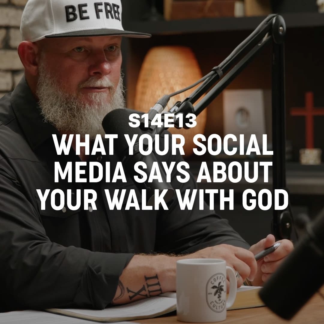 Deepen with Pastor Joby Martin podcast cover art