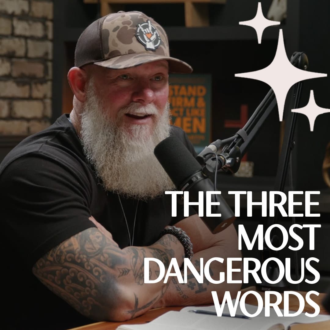Deepen with Pastor Joby Martin podcast cover art