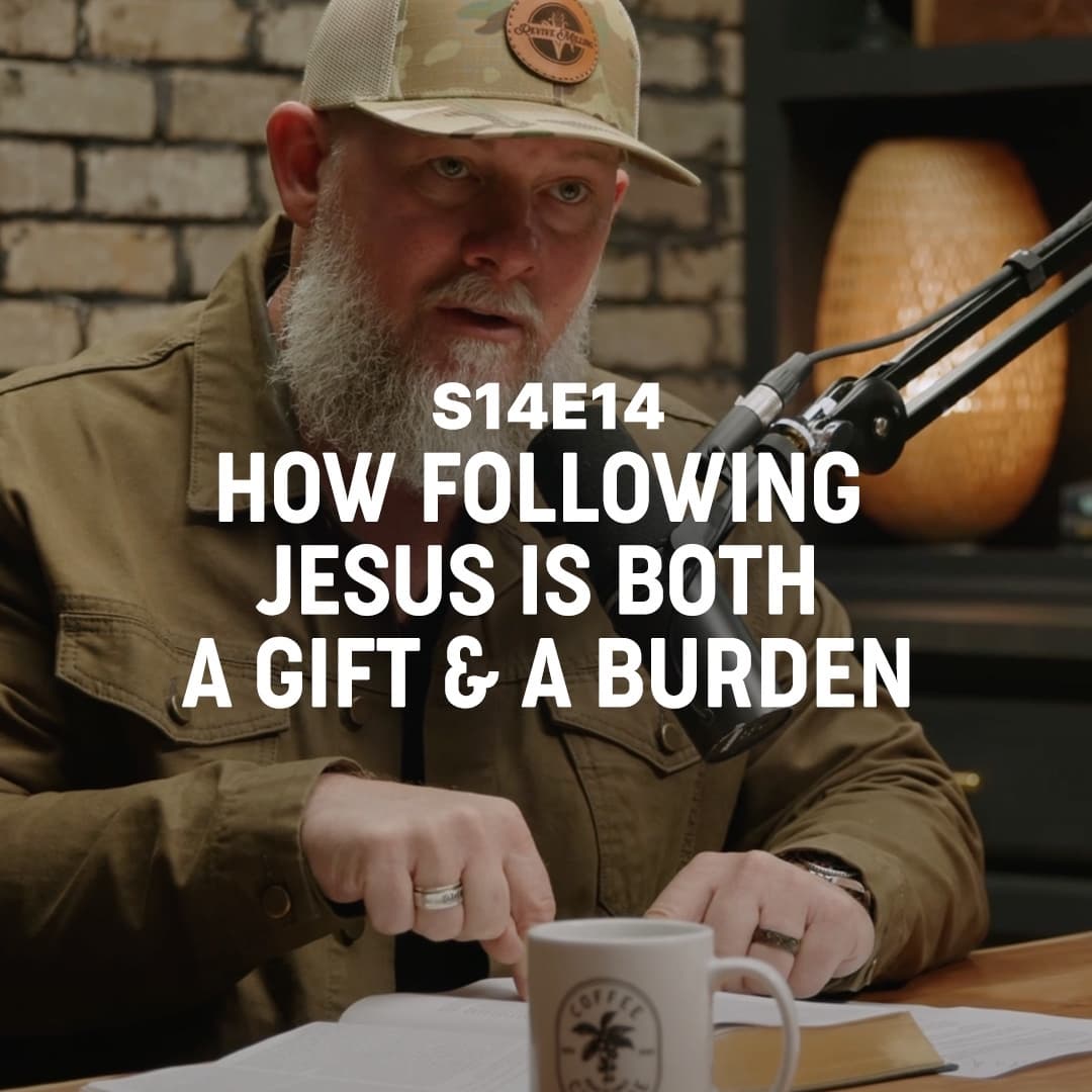 Deepen with Pastor Joby Martin podcast cover art