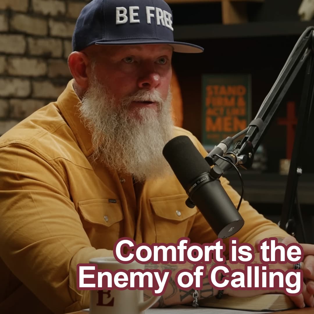 Deepen with Pastor Joby Martin podcast cover art