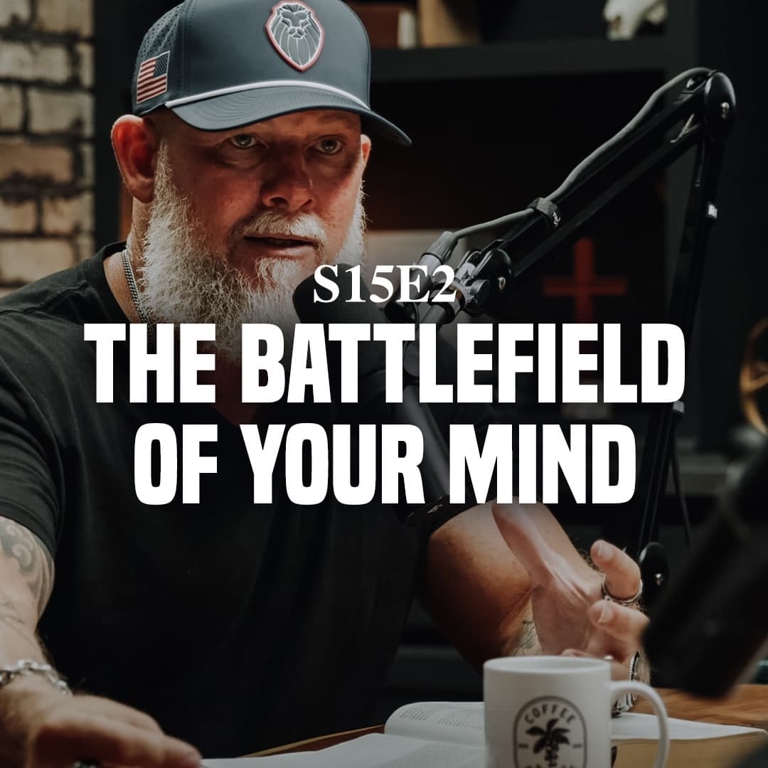 Deepen with Pastor Joby Martin podcast cover art
