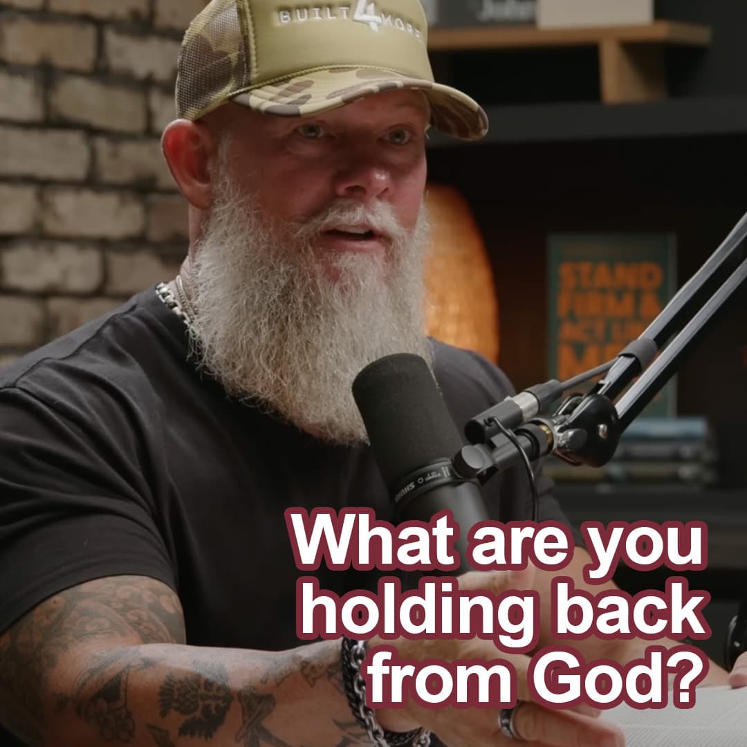 Deepen with Pastor Joby Martin podcast cover art
