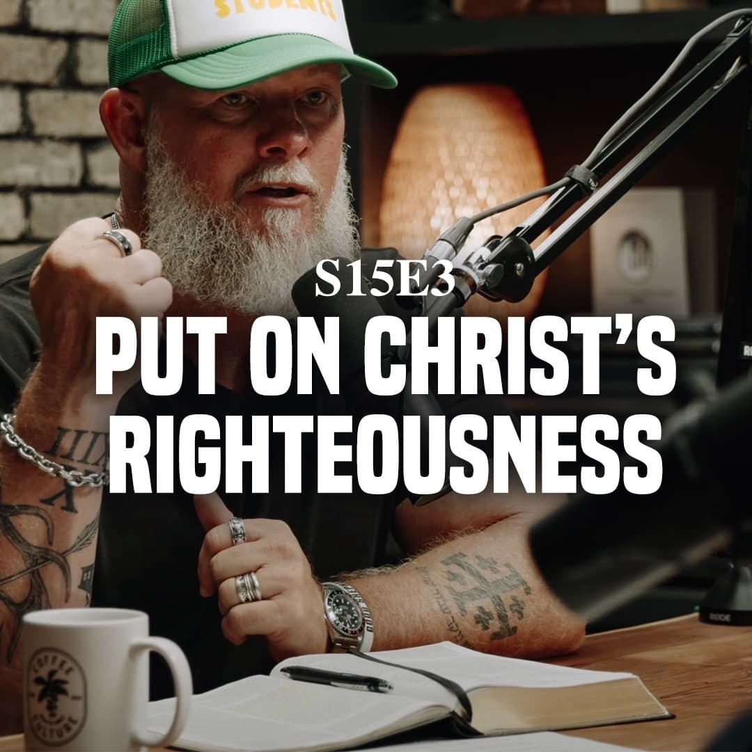 Deepen with Pastor Joby Martin podcast cover art