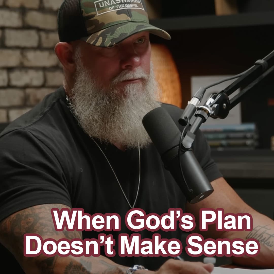Deepen with Pastor Joby Martin podcast cover art
