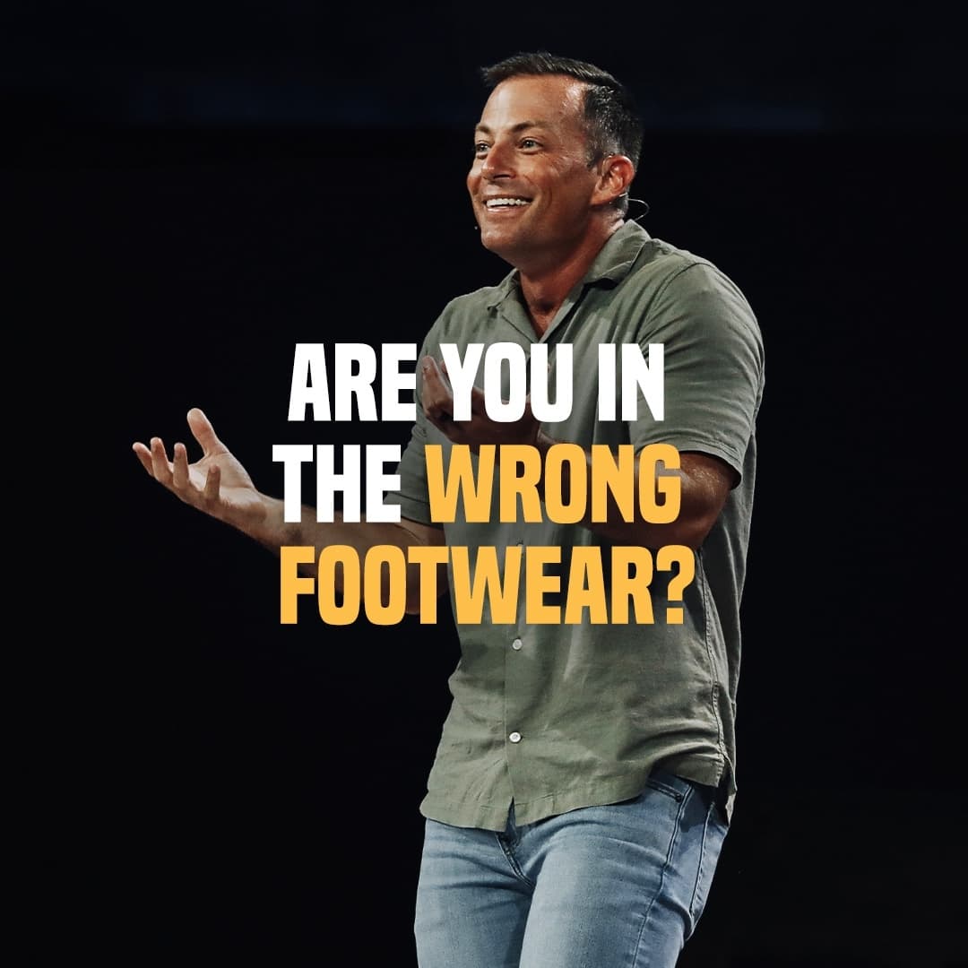 Deepen with Pastor Joby Martin podcast cover art