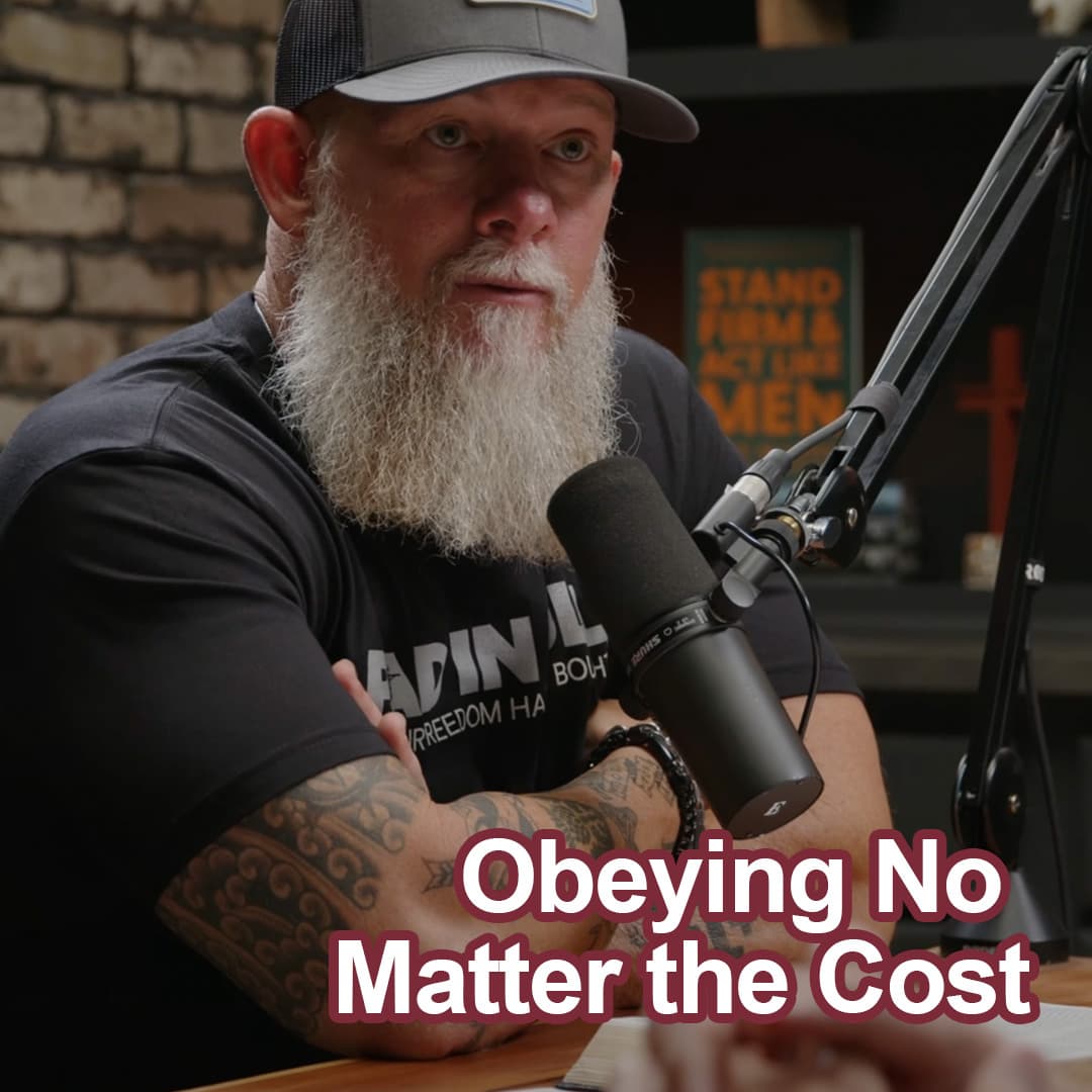 Deepen with Pastor Joby Martin podcast cover art