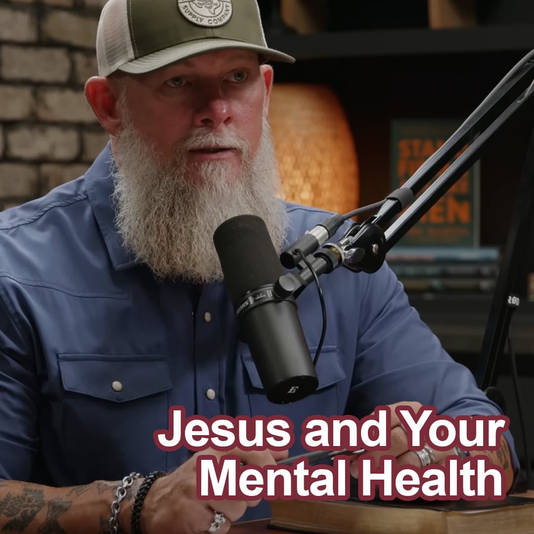 Deepen with Pastor Joby Martin podcast cover art