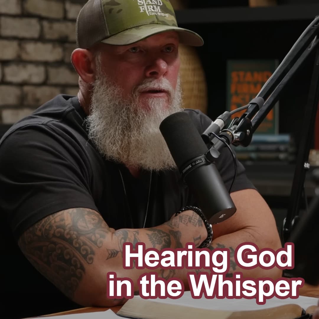 Deepen with Pastor Joby Martin podcast cover art