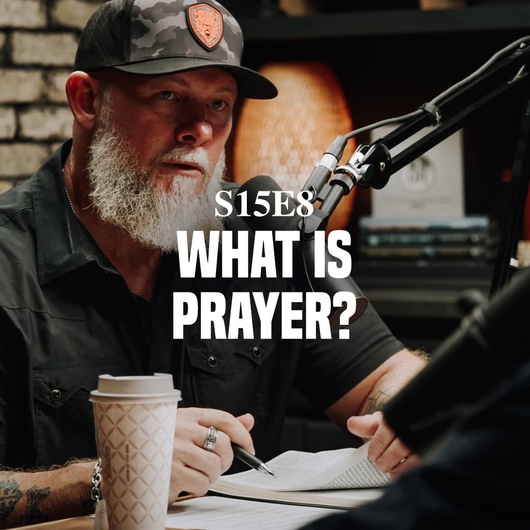 Deepen with Pastor Joby Martin podcast cover art