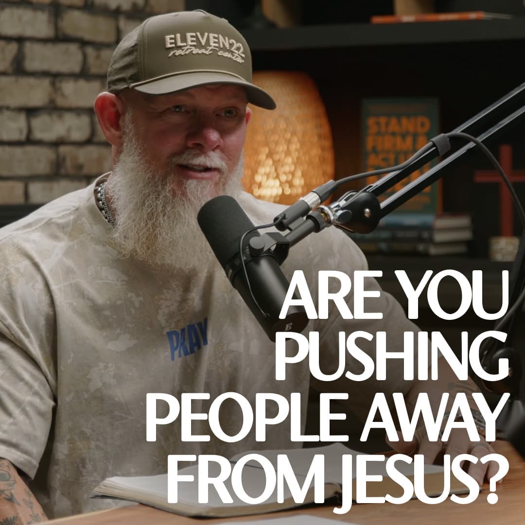 Deepen with Pastor Joby Martin podcast cover art