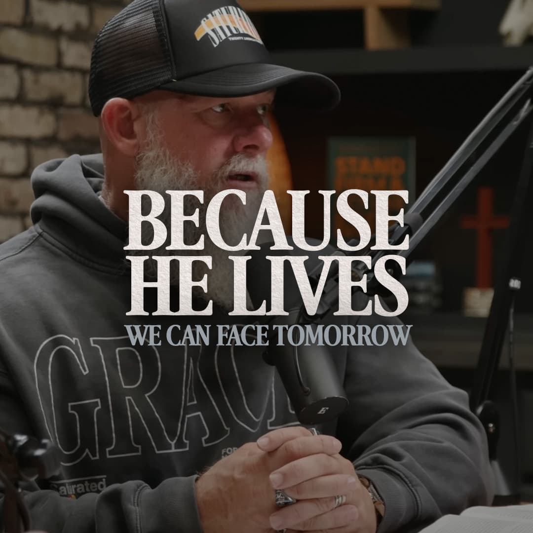 Deepen with Pastor Joby Martin podcast cover art