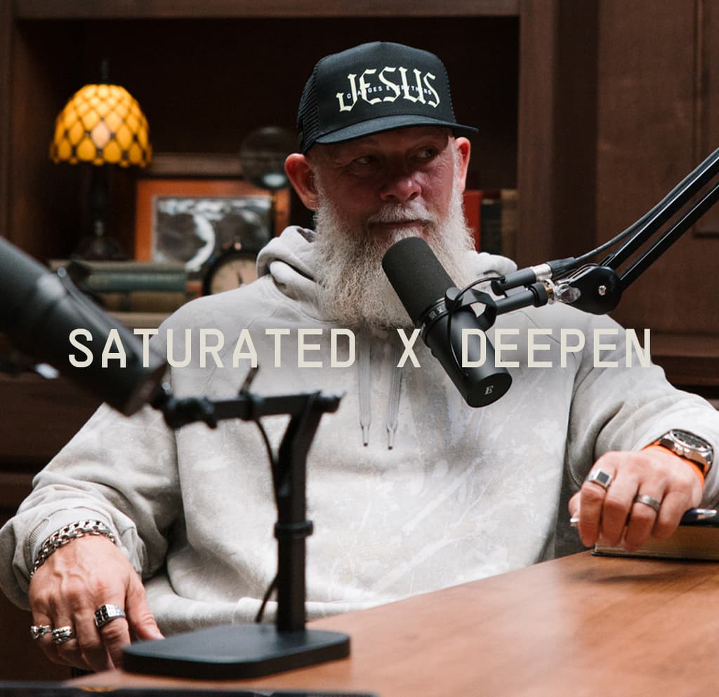Deepen with Pastor Joby Martin podcast cover art