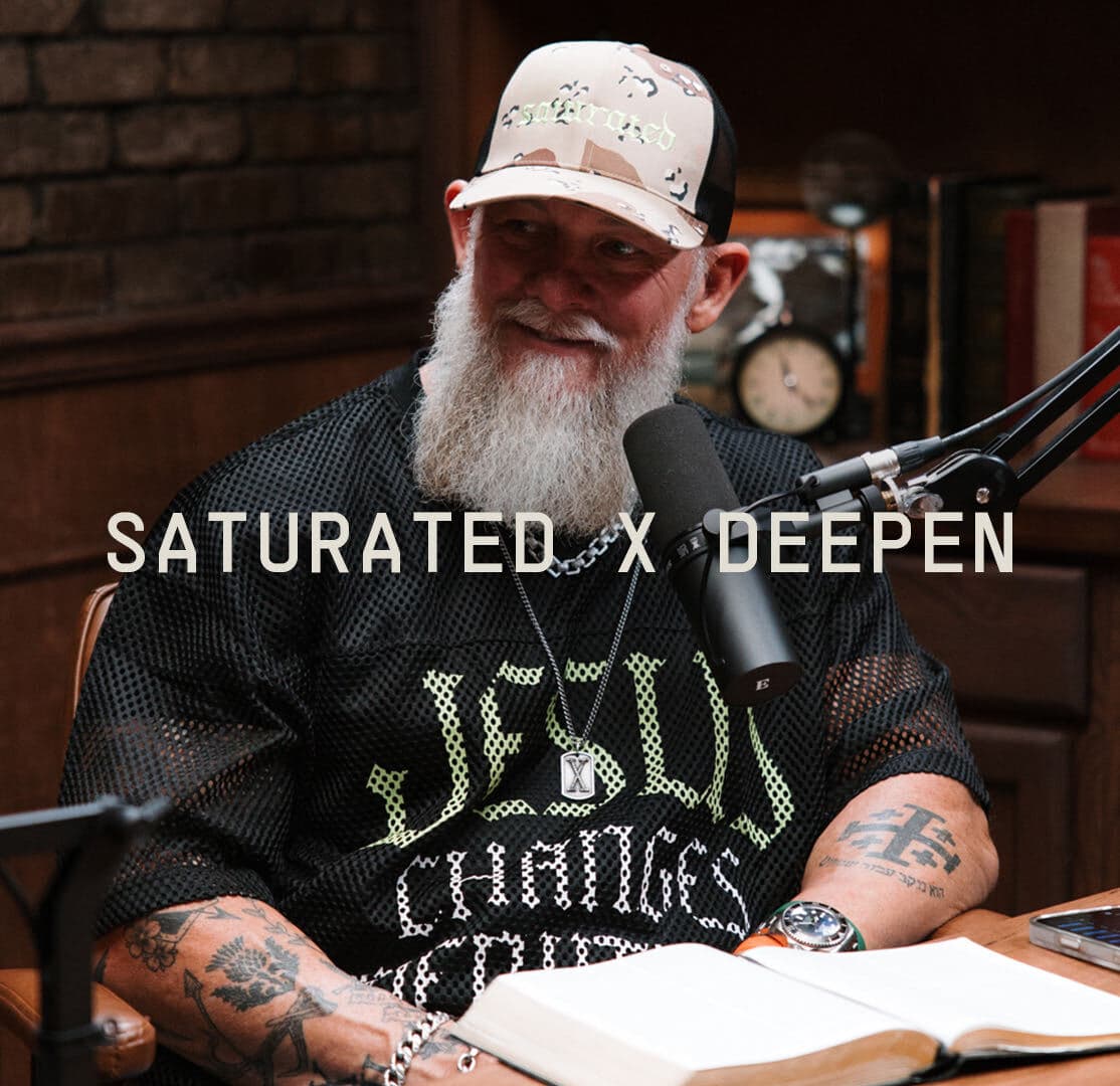 Deepen with Pastor Joby Martin podcast cover art