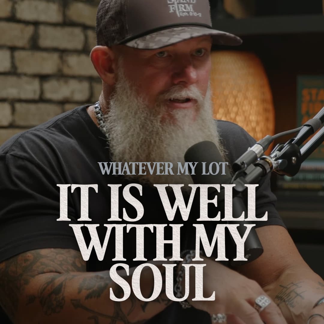 Deepen with Pastor Joby Martin podcast cover art