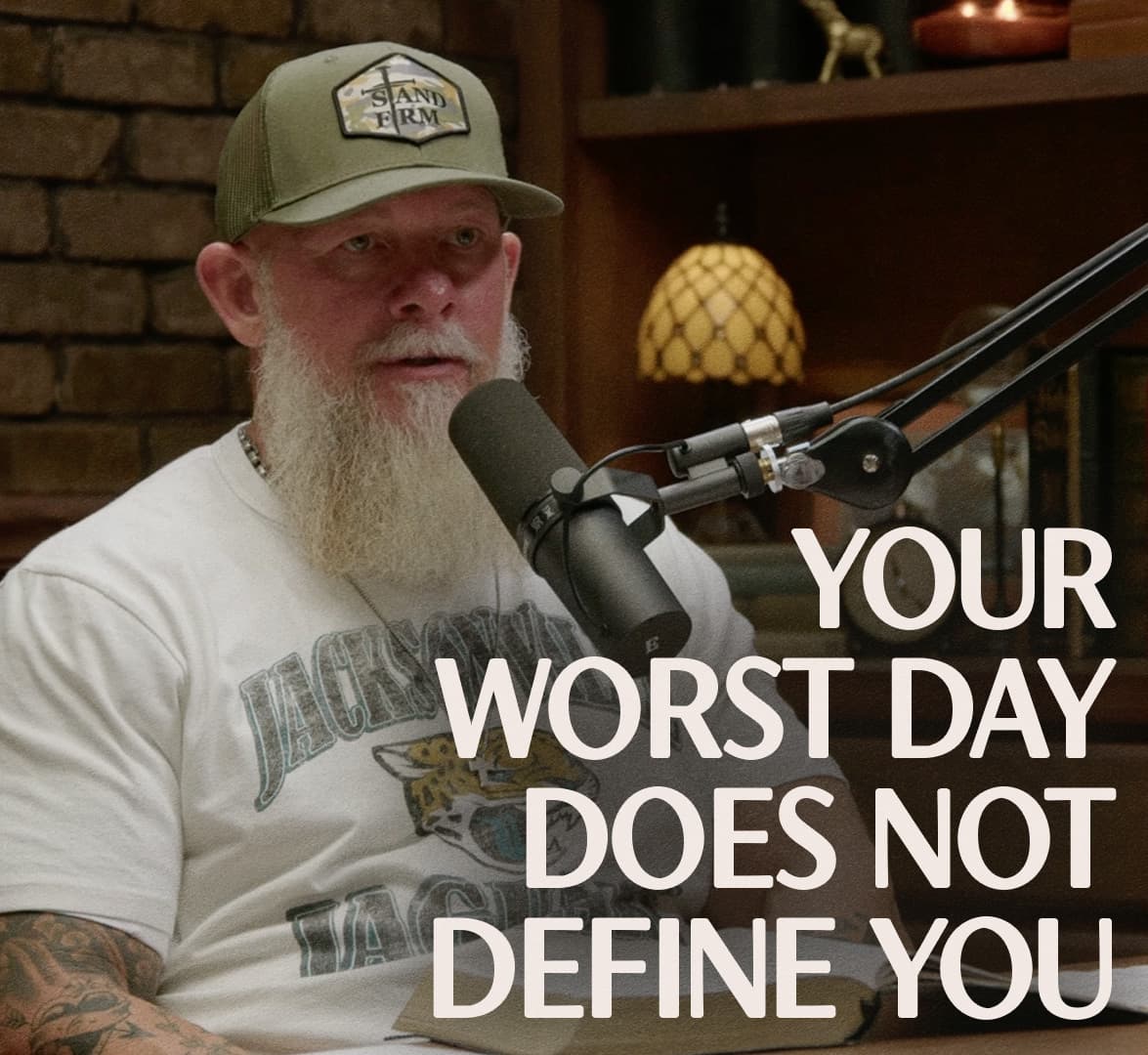 Deepen with Pastor Joby Martin podcast cover art