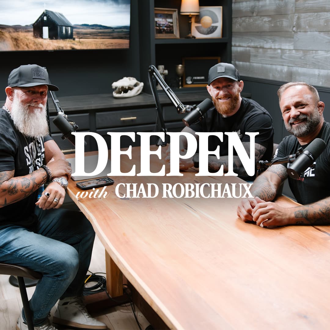 Deepen with Pastor Joby Martin podcast cover art