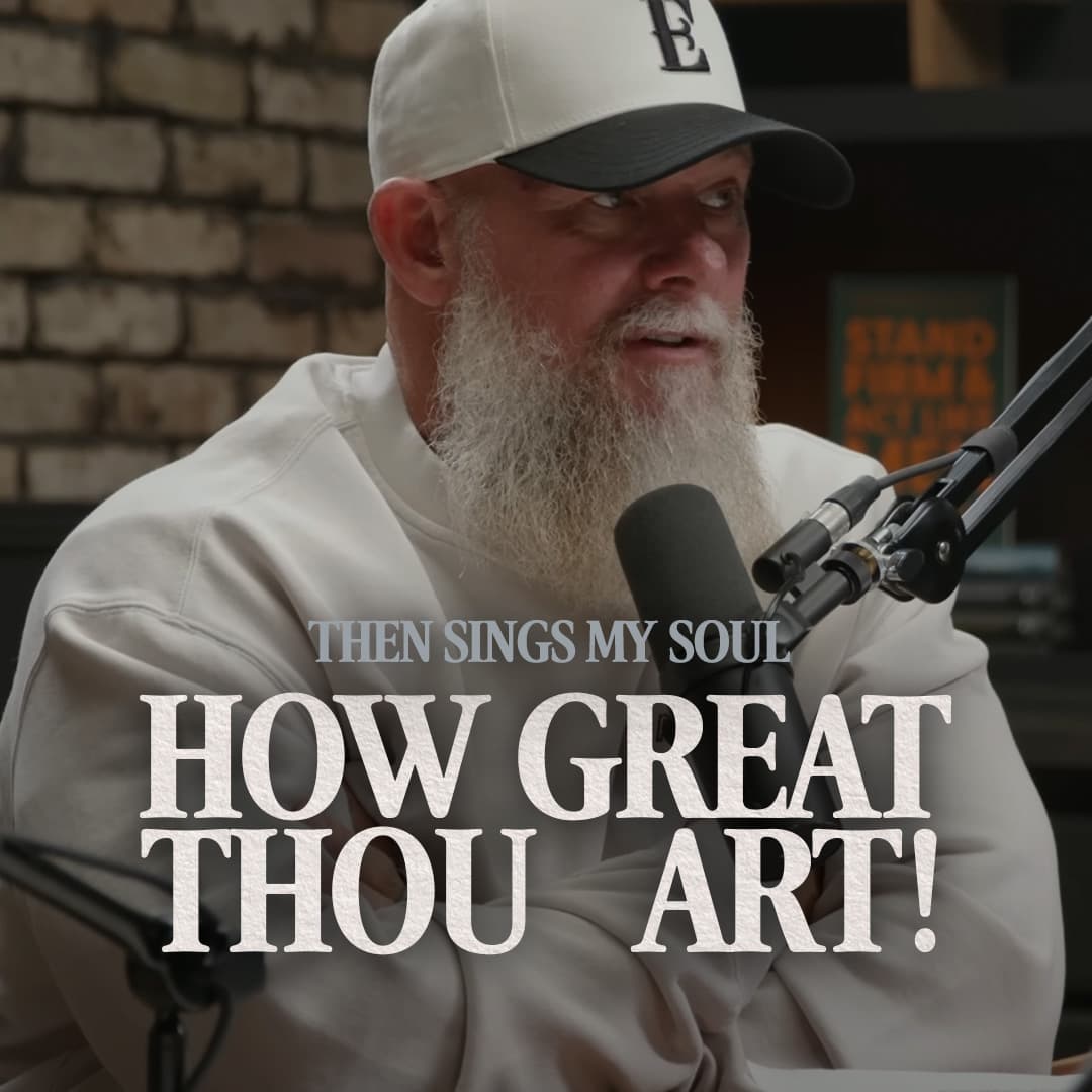 Deepen with Pastor Joby Martin podcast cover art