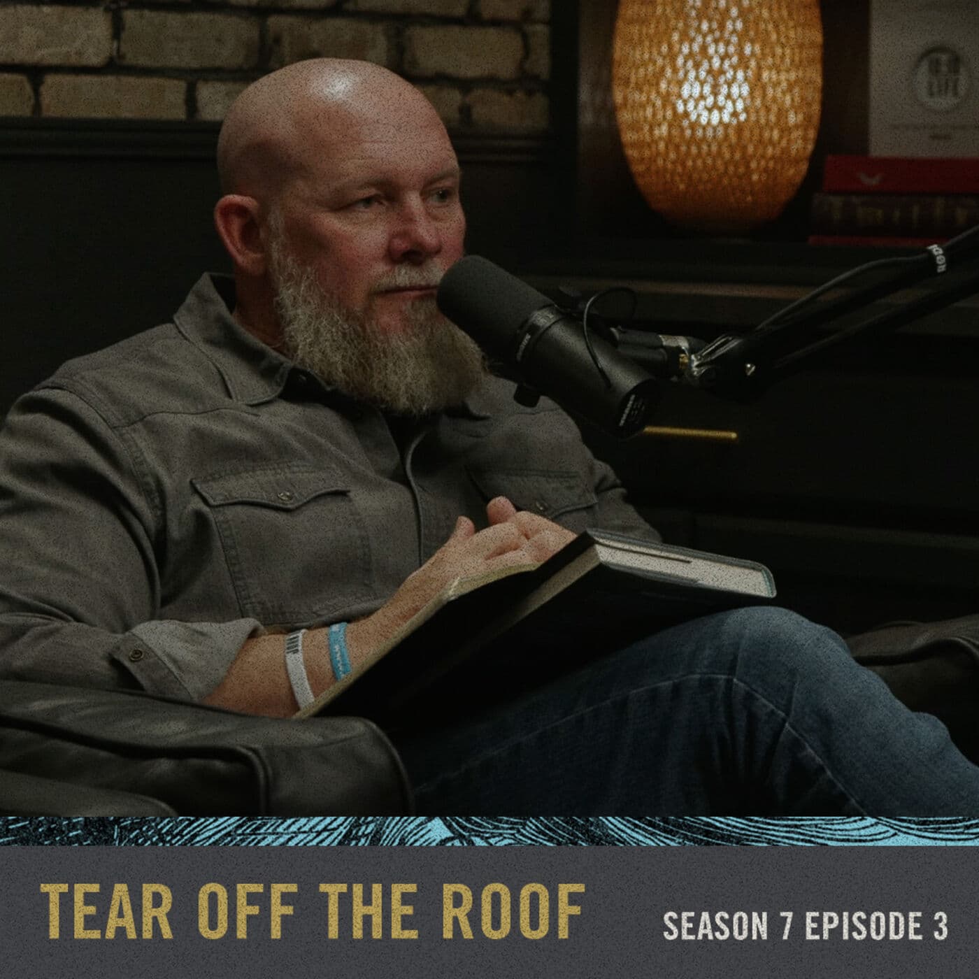 Deepen with Pastor Joby Martin podcast cover art