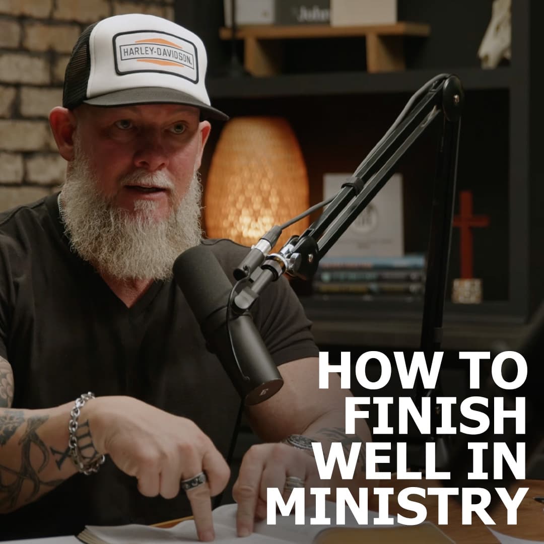 Deepen with Pastor Joby Martin podcast cover art