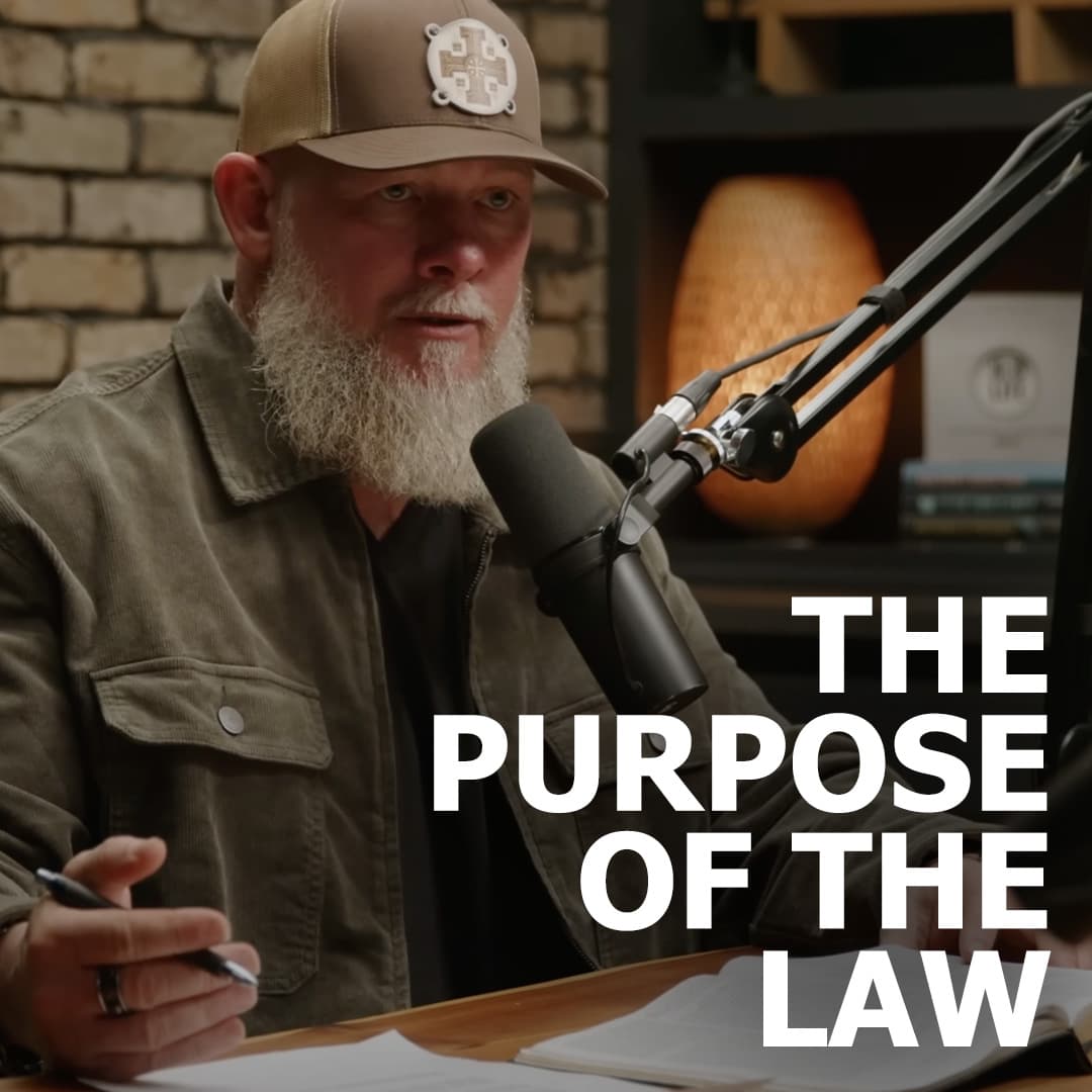 Deepen with Pastor Joby Martin podcast cover art