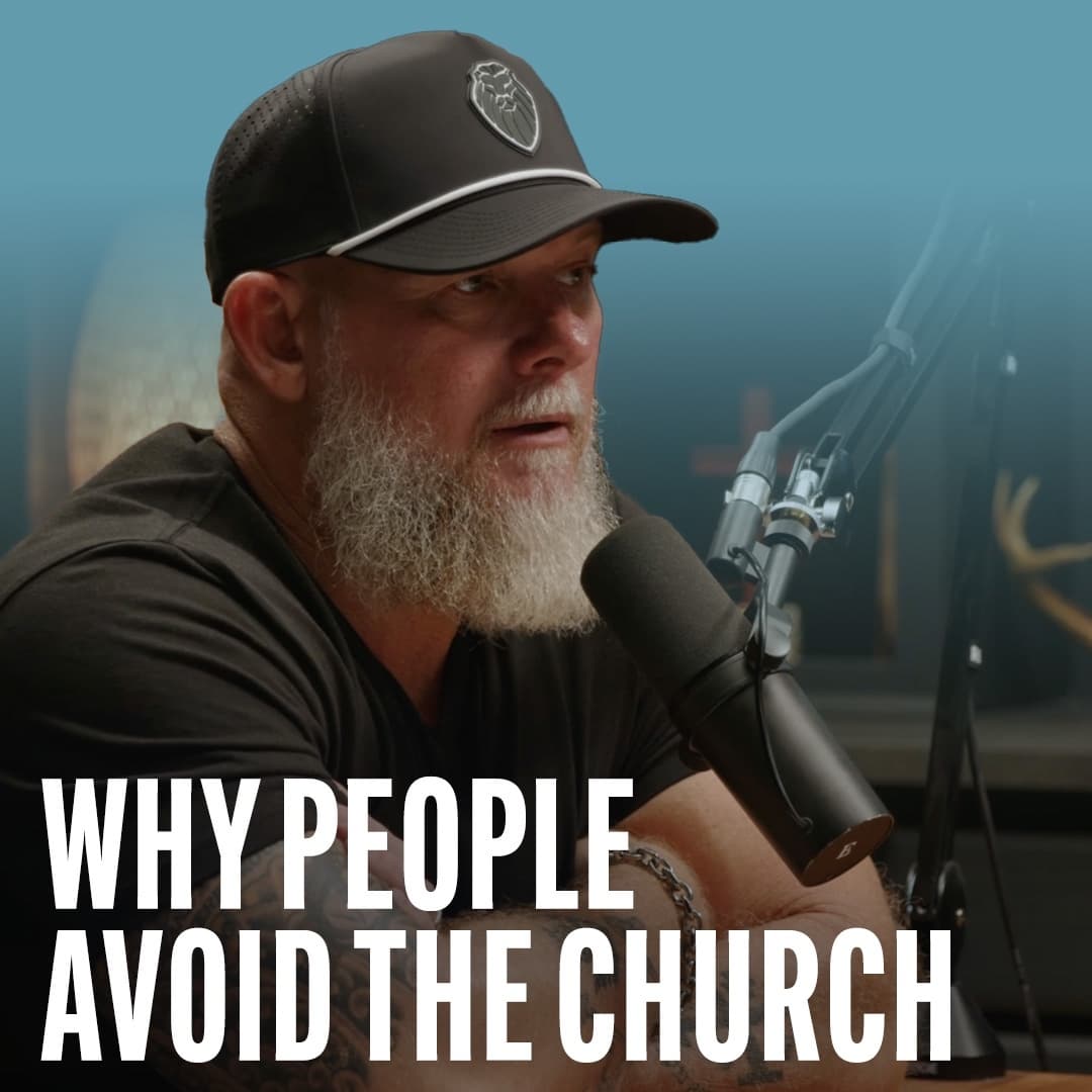 Deepen with Pastor Joby Martin podcast cover art