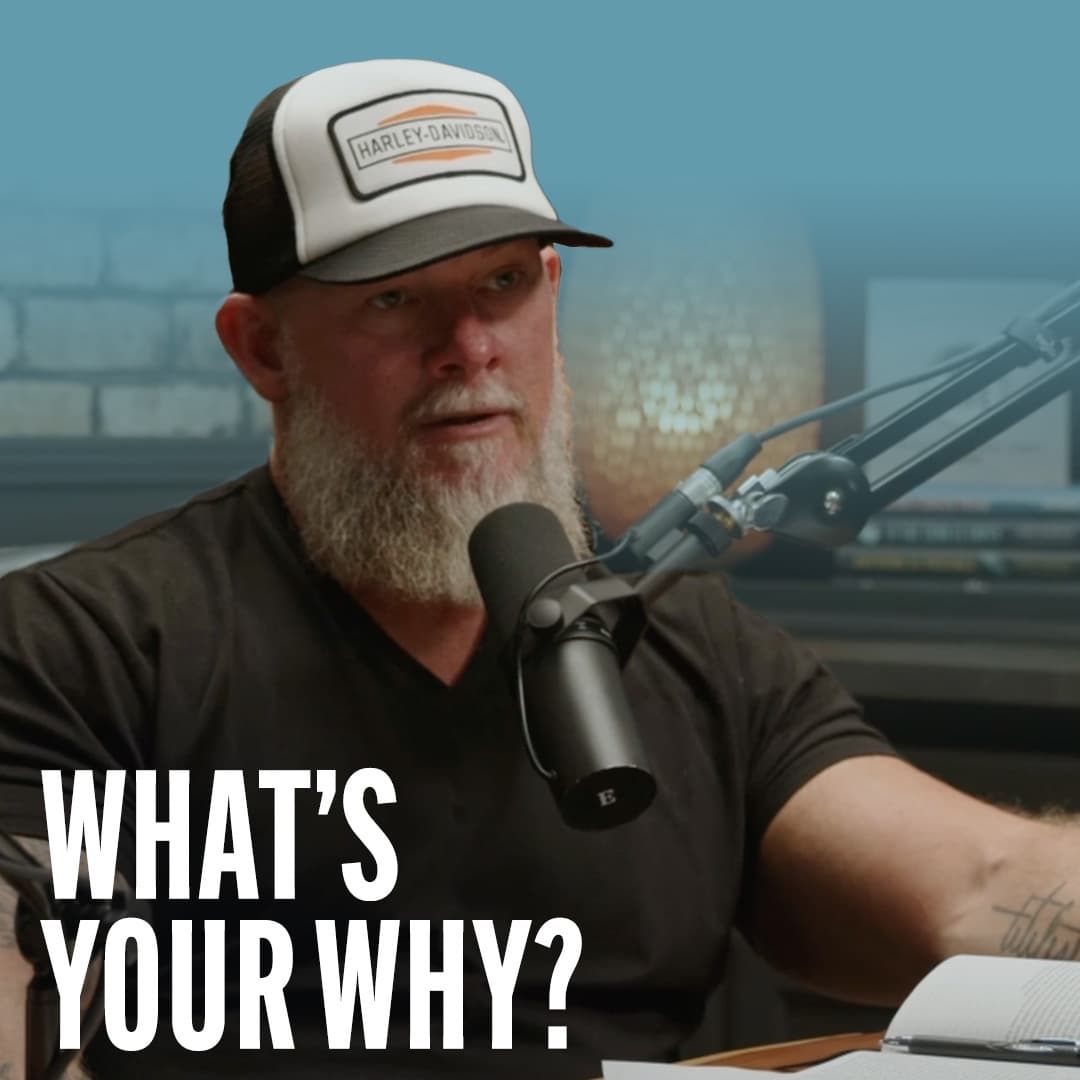 Deepen with Pastor Joby Martin podcast cover art