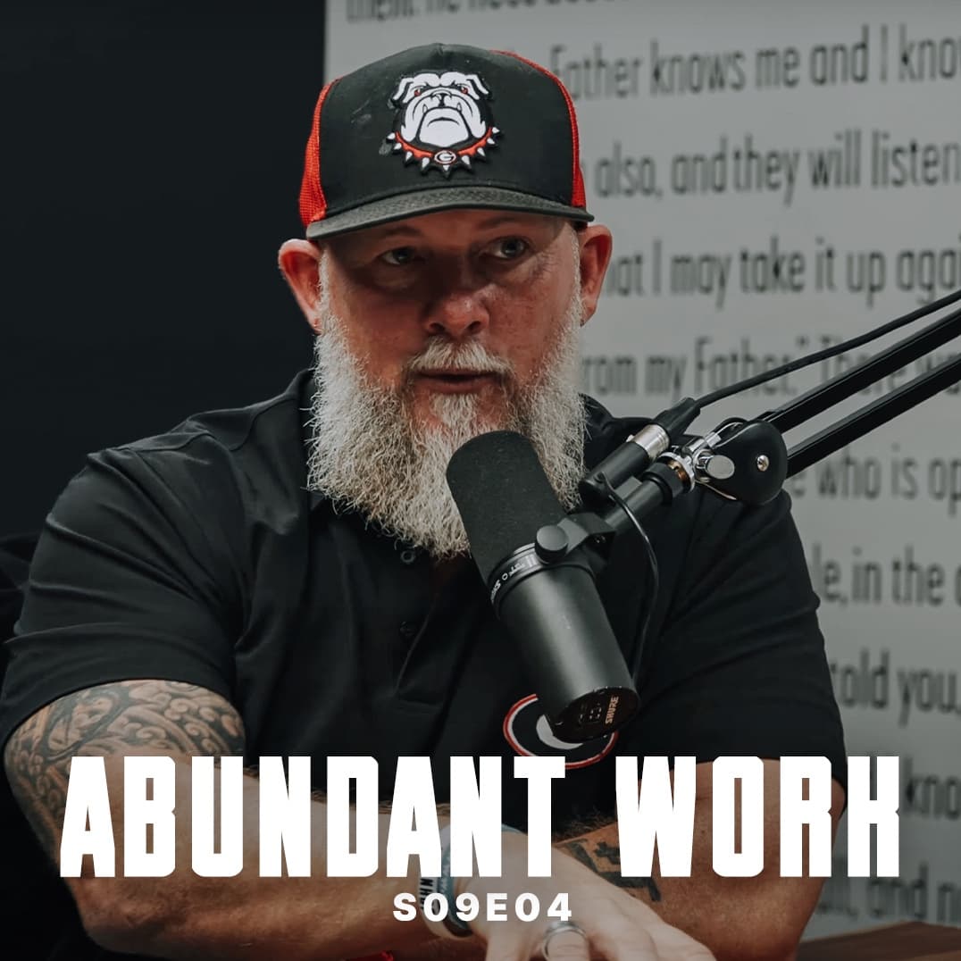 Deepen with Pastor Joby Martin podcast cover art