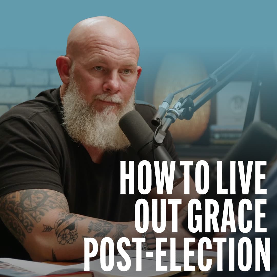 Deepen with Pastor Joby Martin podcast cover art