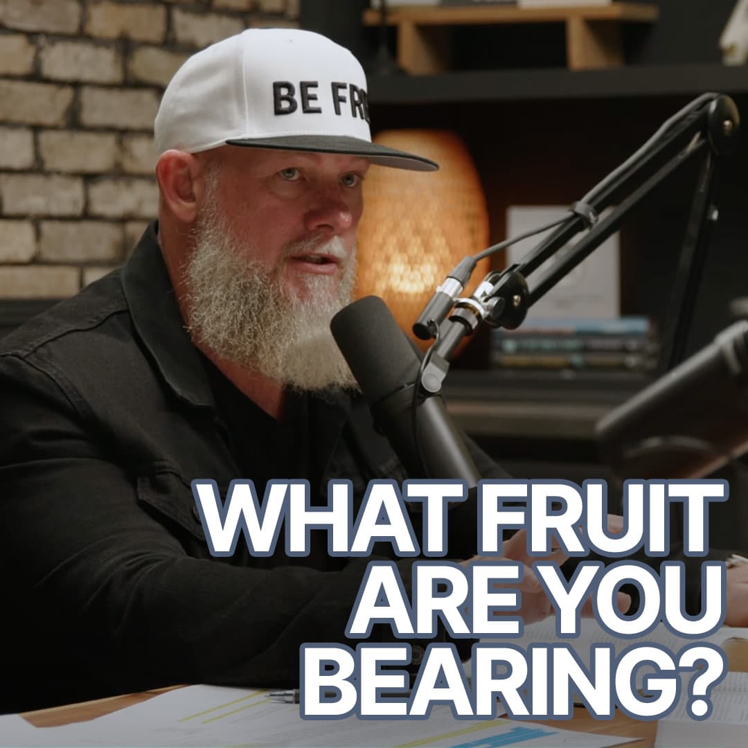 Deepen with Pastor Joby Martin podcast cover art