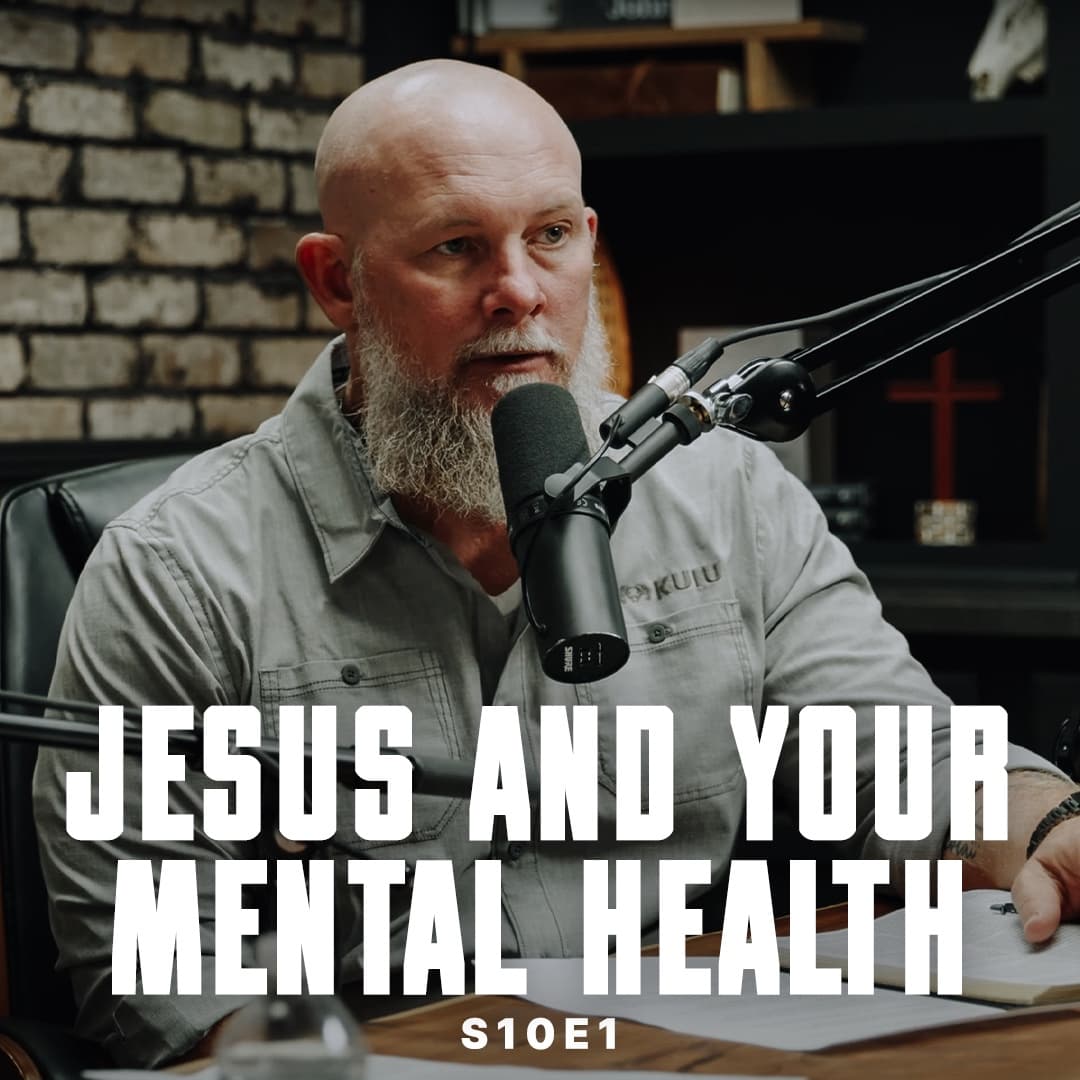 Deepen with Pastor Joby Martin podcast cover art